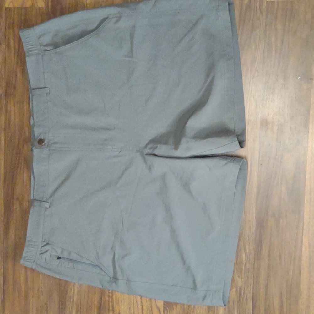 Drake polyester shorts